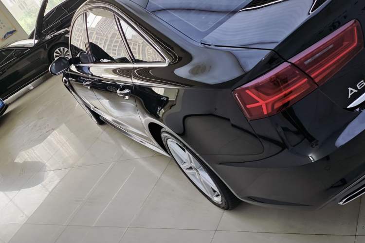 Used Audi A6L 2018 30th Anniversary Edition 30 FSI Style Model Exterior 3
