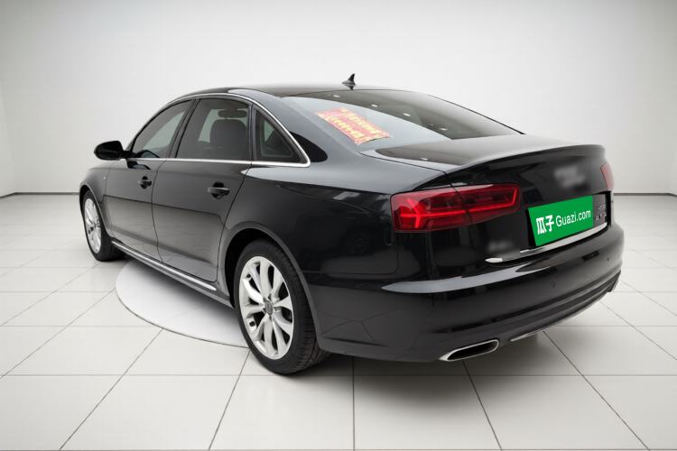 Used Audi A6L 2018 30th Anniversary Edition 35 TFSI Fashion Model Exterior 3