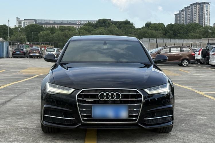 Used Audi A6L 2018 30th Anniversary Edition 45 TFSI quattro Sport model Exterior 3