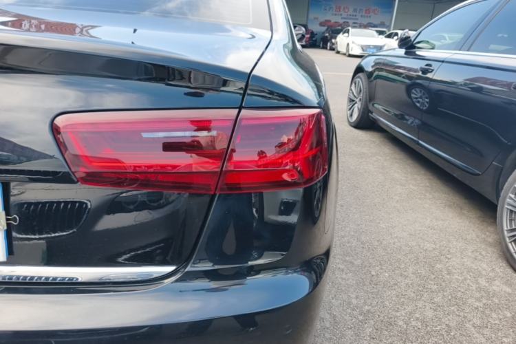 Used Audi A6L 2018 30th Anniversary Edition TFSI Trendy Model Exterior 3