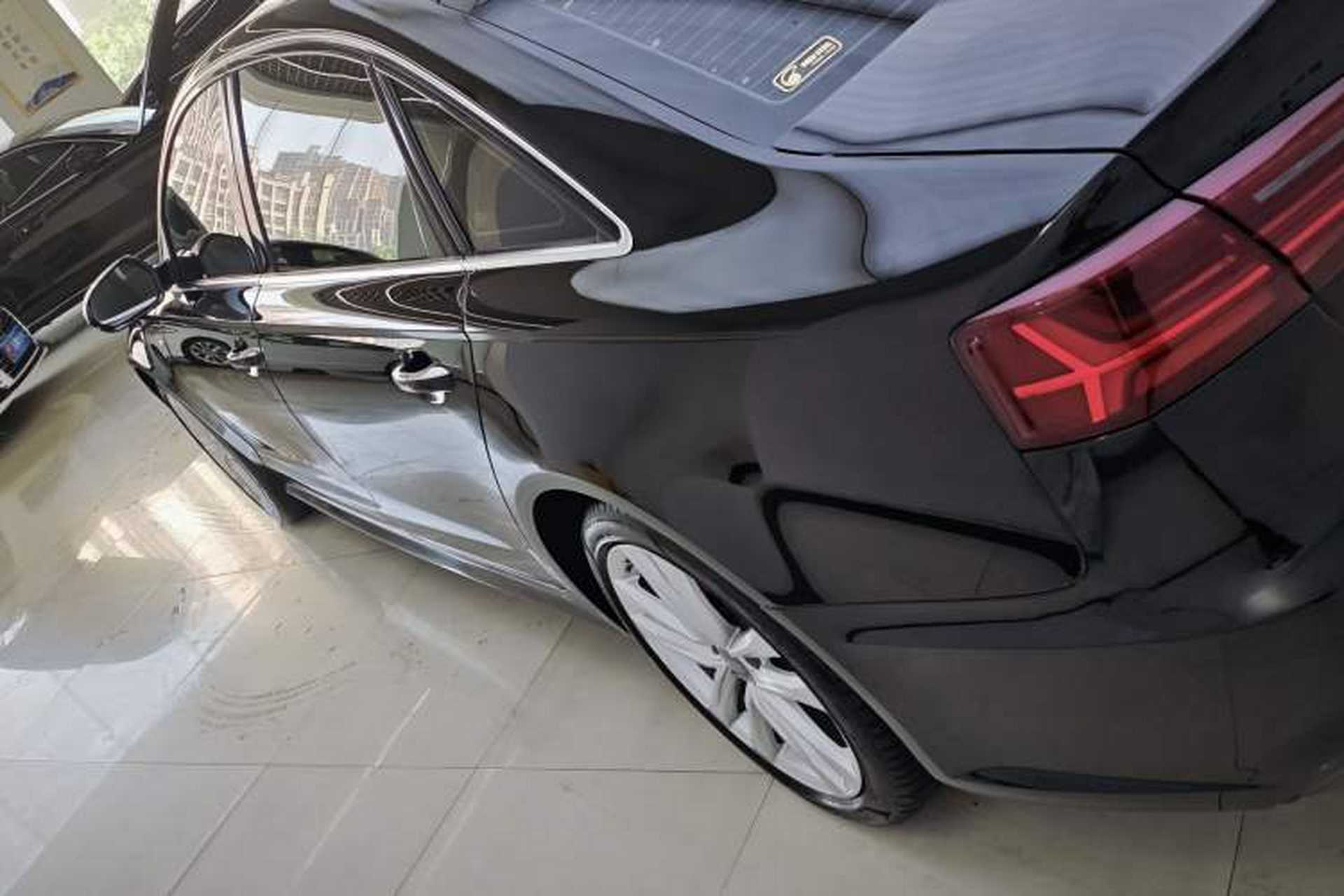 Used Audi A6L 2018 30th Anniversary Edition 35 TFSI Sport Edition Exterior 3