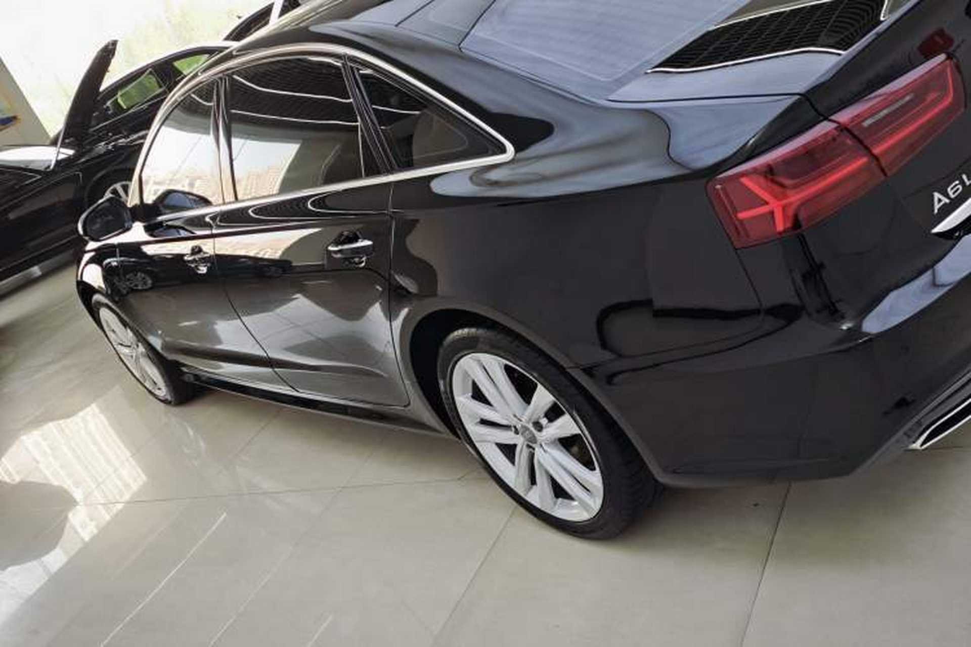Used Audi A6L 2018 30th Anniversary Edition 35 TFSI Sport Edition Exterior 3