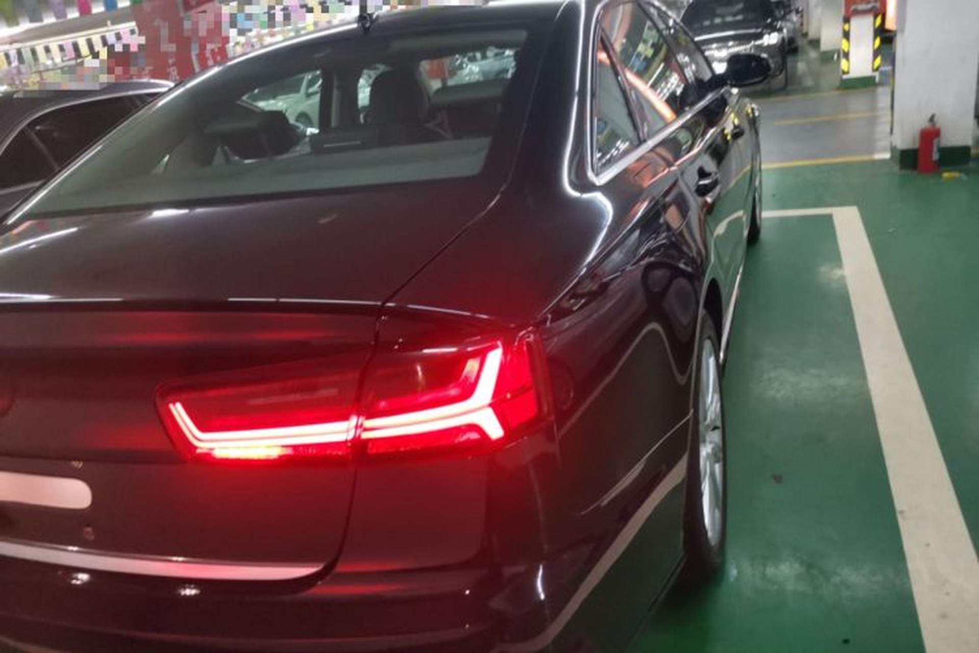 Used Audi A6L 2018 30th Anniversary Edition TFSI Trendy Model Exterior 3