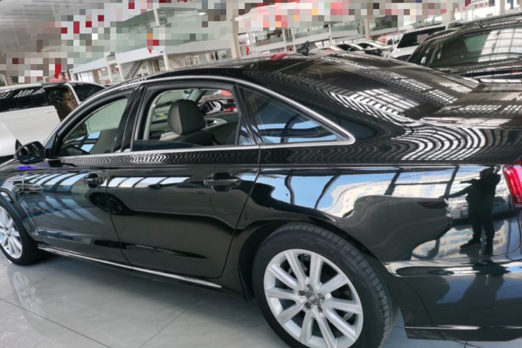 Used Audi A6L 2018 30th Anniversary Edition TFSI Trendy Model Exterior 3