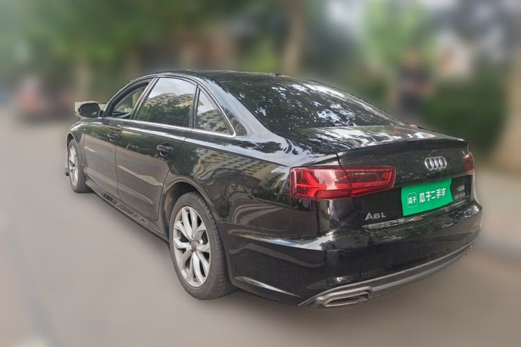 Used Audi A6L 2018 30th Anniversary Edition 35 TFSI Fashion Model Exterior 3