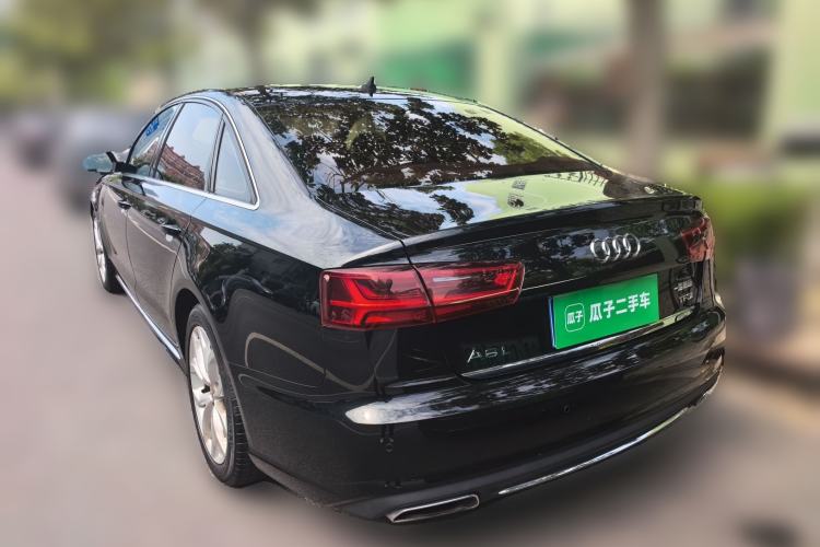 Used Audi A6L 2018 30th Anniversary Edition TFSI Trendy Model Exterior 3