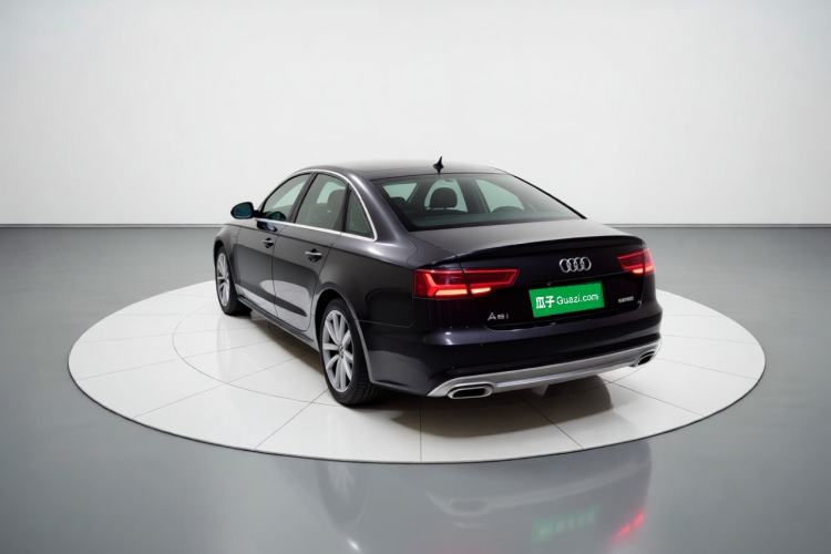 Used Audi A6L 2018 30th Anniversary Edition 35 TFSI Sport Edition Exterior 3