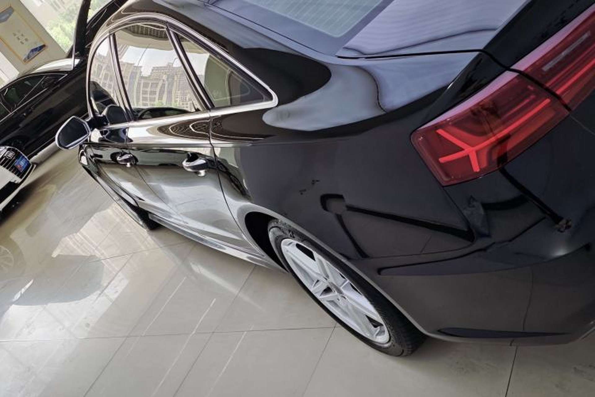 Used Audi A6L 2018 30th Anniversary Edition 30 FSI Style Model Exterior 3