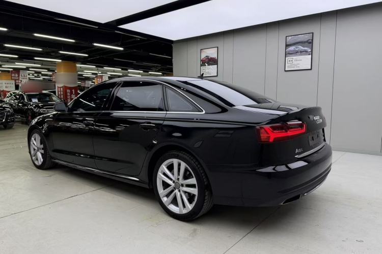 Used Audi A6L 2018 30th Anniversary Edition 30 FSI Style Model Exterior 3