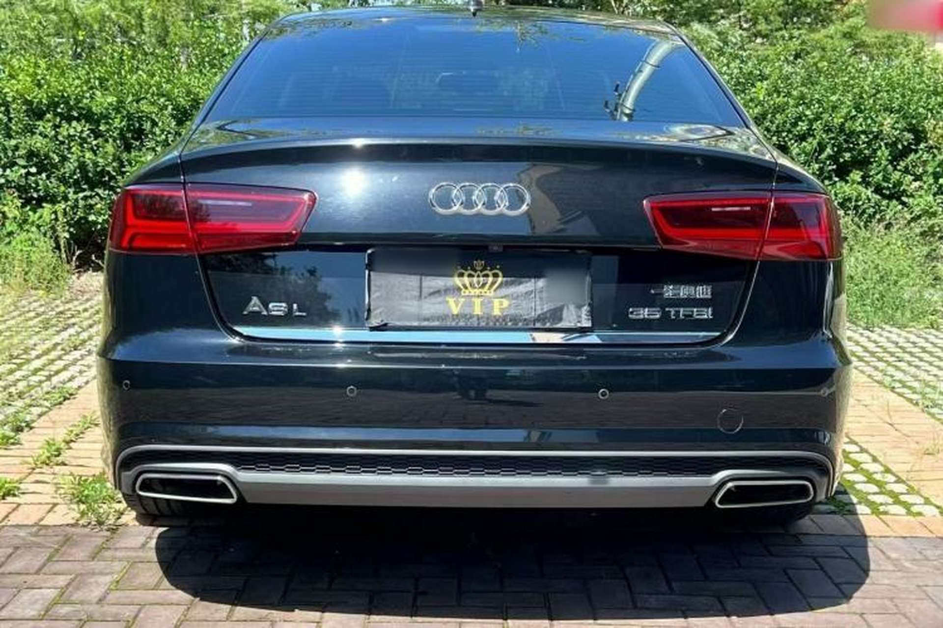 Used Audi A6L 2018 35 TFSI Collector's Edition Exterior 3