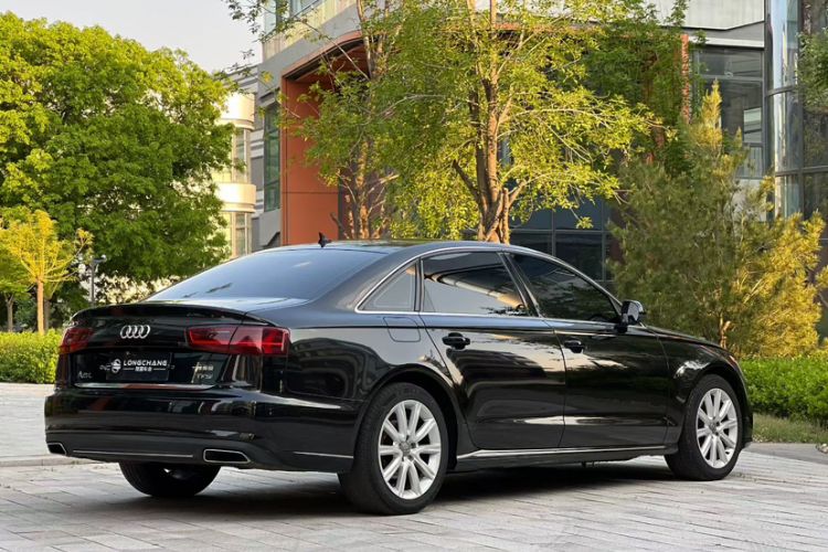 Used Audi A6L 2018 30th Anniversary Edition TFSI Trendy Model Exterior 3