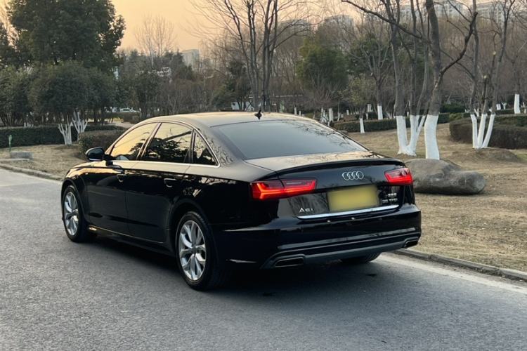 Used Audi A6L 2018 30th Anniversary Edition 35 TFSI Fashion Model Exterior 3