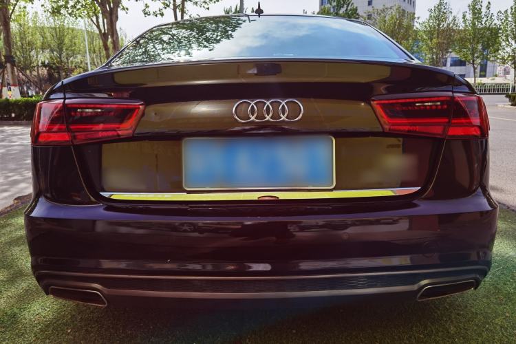 Used Audi A6L 2018 35 TFSI Collector's Edition Exterior 3