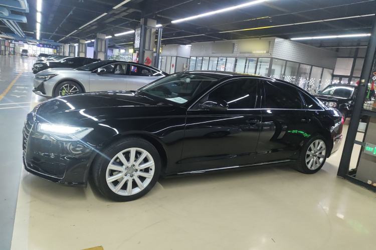 Used Audi A6L 2018 30th Anniversary Edition TFSI Trendy Model Exterior 3