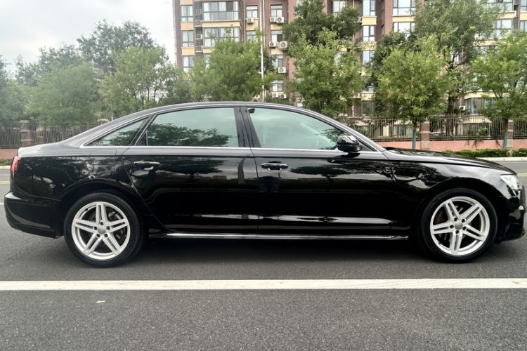 Used Audi A6L 2018 30th Anniversary Edition 30 FSI Style Model Exterior 3