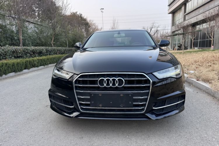 Used Audi A6L 2018 30th Anniversary Edition 35 TFSI Fashion Model Exterior 3
