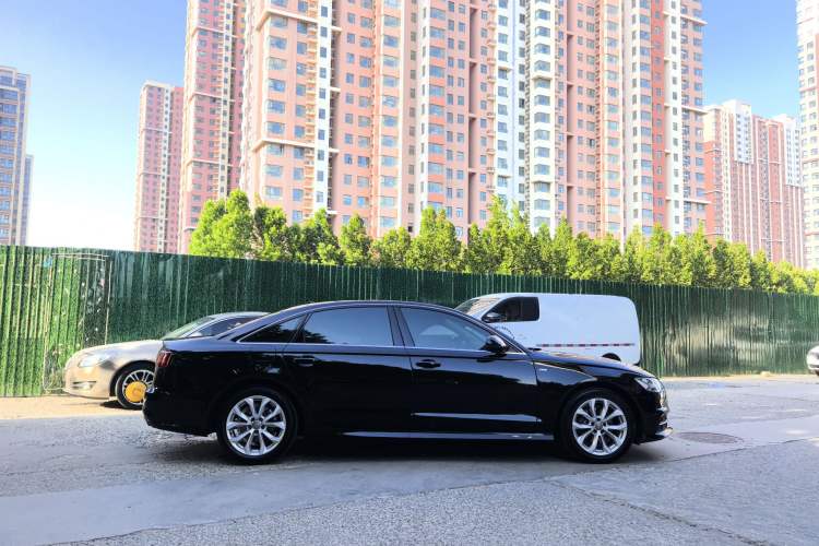 Used Audi A6L 2018 30th Anniversary Edition 35 TFSI Fashion Model Exterior 3