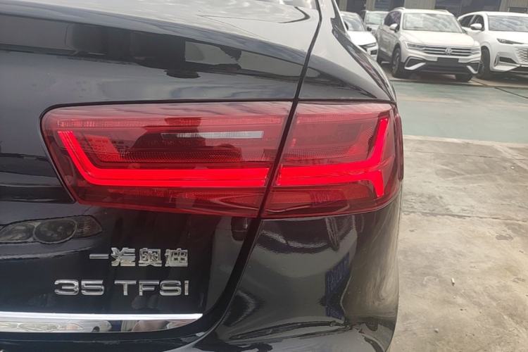 Used Audi A6L 2018 35 TFSI Collector's Edition Exterior 3
