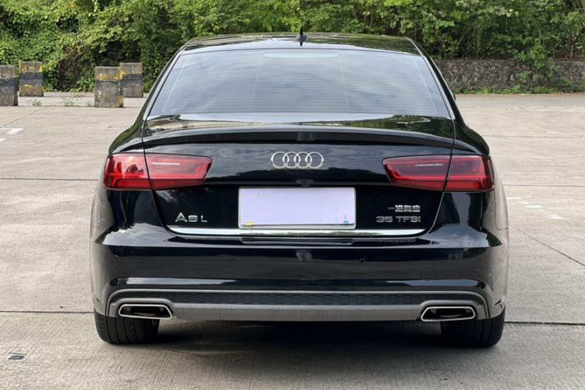 Used Audi A6L 2018 30th Anniversary Edition 35 TFSI Sport Edition Exterior 3