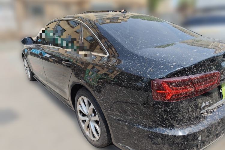Used Audi A6L 2018 30th Anniversary Edition 35 TFSI Fashion Model Exterior 3