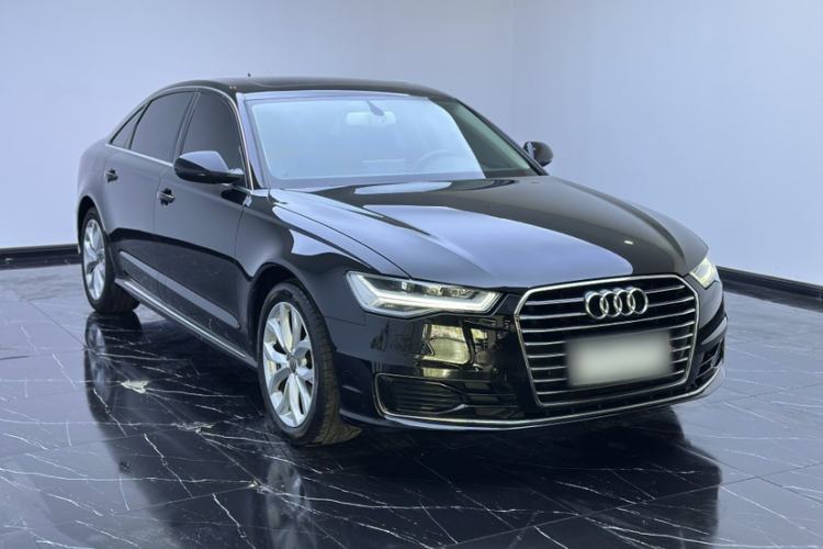 Used Audi A6L 2018 30th Anniversary Edition TFSI Trendy Model Exterior 3