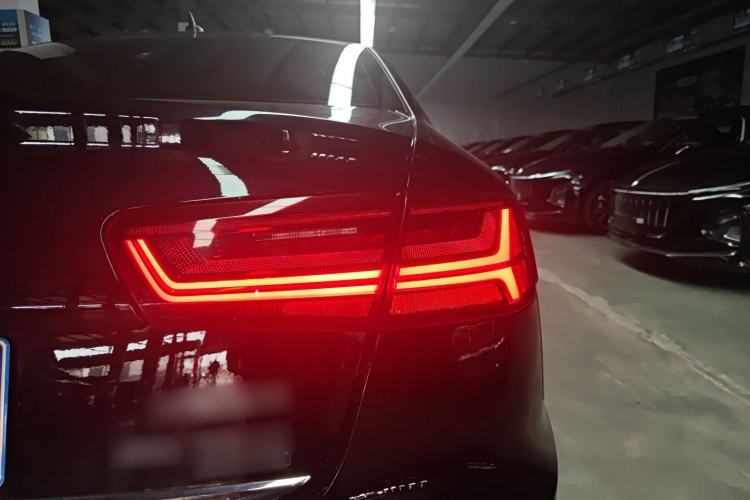 Used Audi A6L 2018 30th Anniversary Edition 45 TFSI quattro Luxury Model Exterior 3