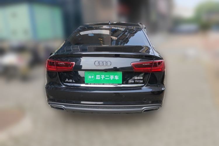 Used Audi A6L 2018 30th Anniversary Edition 35 TFSI Sport Edition Exterior 4