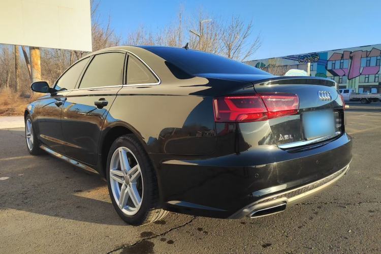 Used Audi A6L 2018 30th Anniversary Edition 30 FSI Style Model Exterior 4