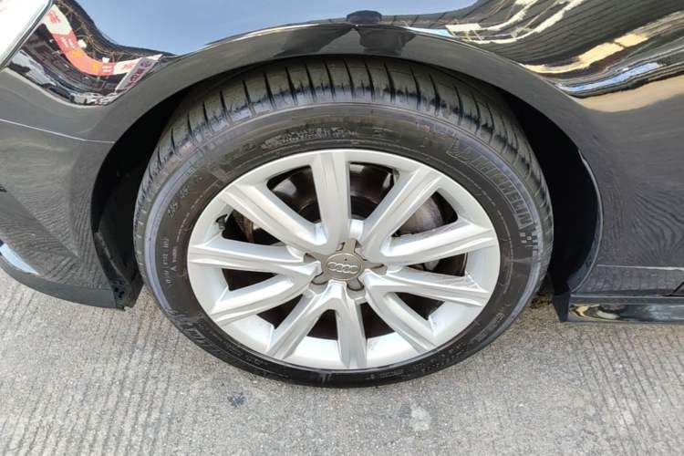 Used Audi A6L 2018 30th Anniversary Edition TFSI Trendy Model Exterior 4