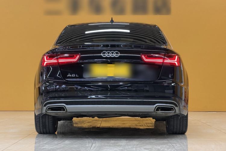 Used Audi A6L 2018 35 TFSI Collector's Edition Exterior 4