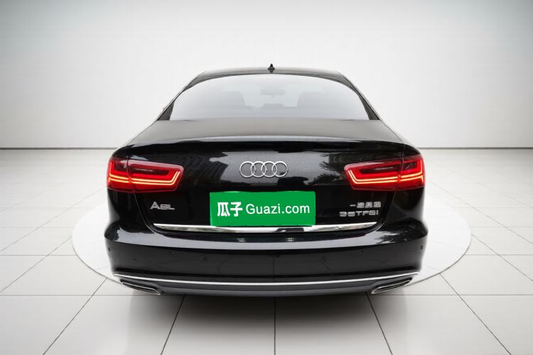 Used Audi A6L 2018 35 TFSI Collector's Edition Exterior 4
