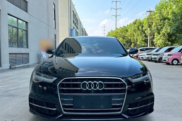 Used Audi A6L 2018 30th Anniversary Edition 30 FSI Style Model Exterior 4