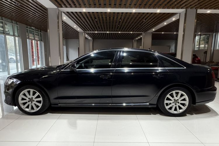 Used Audi A6L 2018 30th Anniversary Edition TFSI Trendy Model Exterior 4