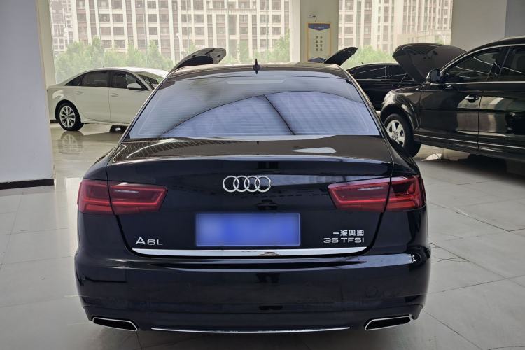 Used Audi A6L 2018 30th Anniversary Edition TFSI Trendy Model Exterior 4