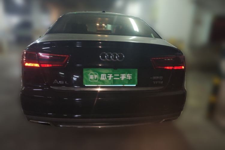 Used Audi A6L 2018 30th Anniversary Edition TFSI Trendy Model Exterior 4