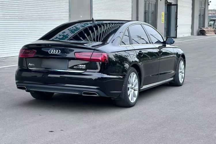 Used Audi A6L 2018 30th Anniversary Edition TFSI Trendy Model Exterior 4