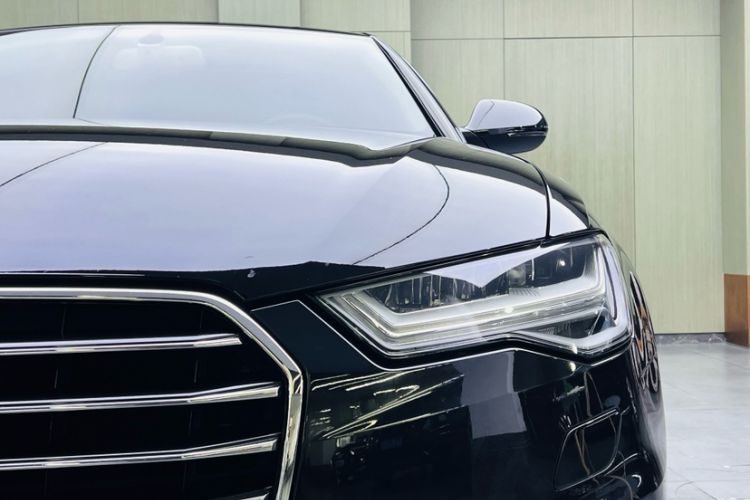 Used Audi A6L 2018 30th Anniversary Edition TFSI Trendy Model Exterior 4