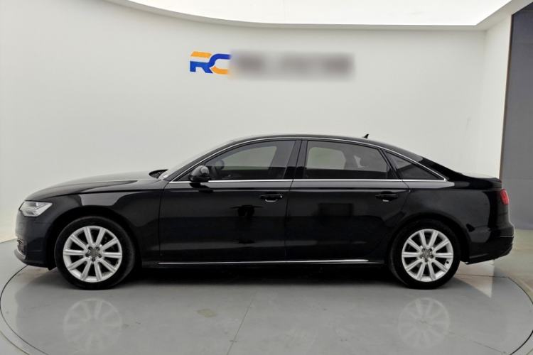 Used Audi A6L 2018 30th Anniversary Edition TFSI Trendy Model Exterior 4