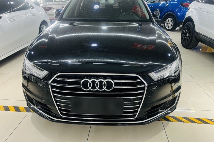 Used Audi A6L 2018 30th Anniversary Edition TFSI Trendy Model Exterior 4