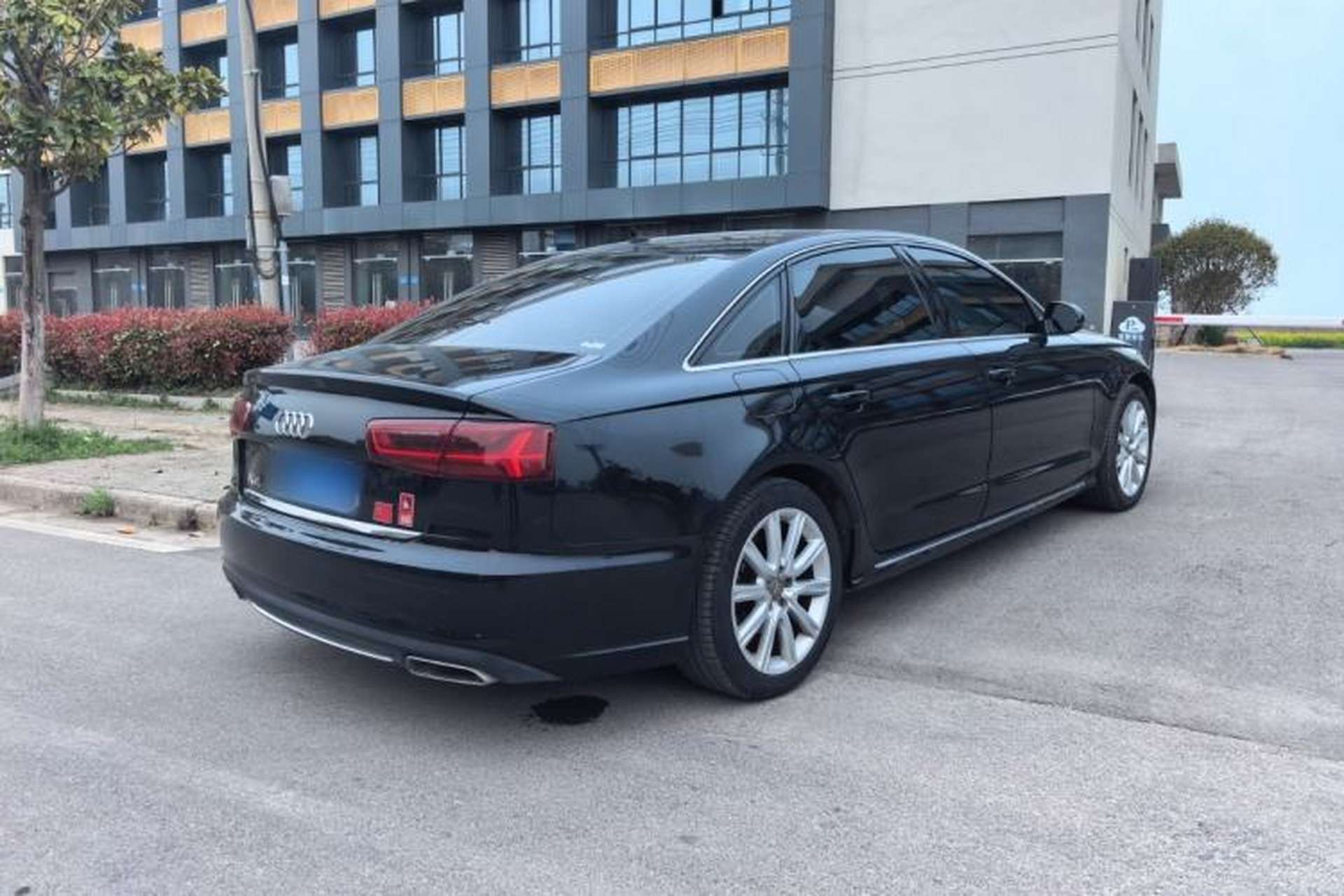Used Audi A6L 2018 30th Anniversary Edition TFSI Trendy Model Exterior 4