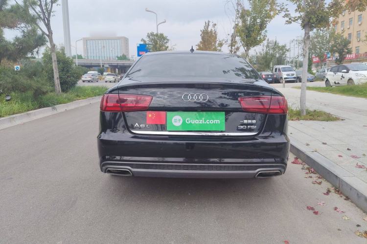 Used Audi A6L 2018 30th Anniversary Edition 30 FSI Style Model Exterior 4