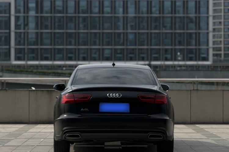 Used Audi A6L 2018 30th Anniversary Edition 35 TFSI Fashion Model Exterior 4