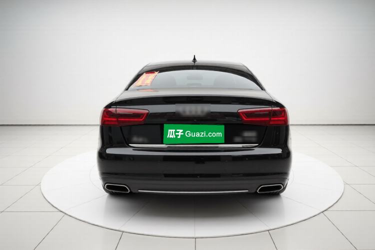 Used Audi A6L 2018 30th Anniversary Edition 35 TFSI Fashion Model Exterior 4