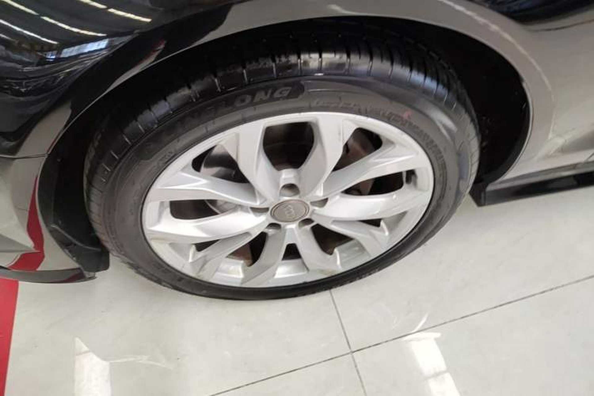 Used Audi A6L 2018 35 TFSI Collector's Edition Exterior 4