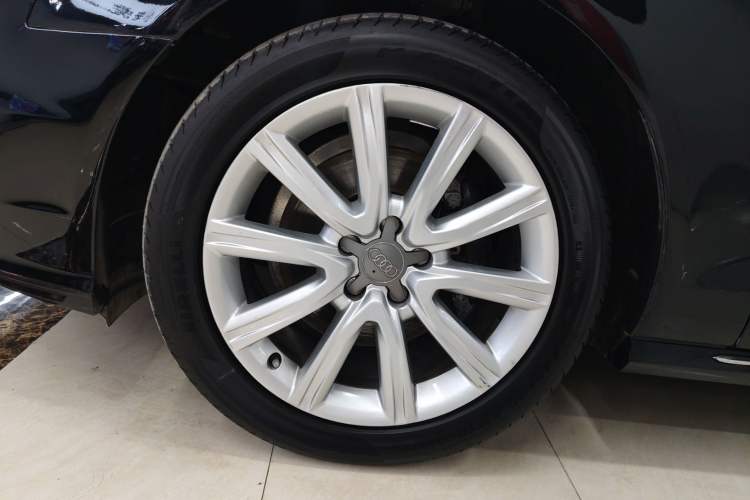 Used Audi A6L 2018 30th Anniversary Edition TFSI Trendy Model Exterior 4
