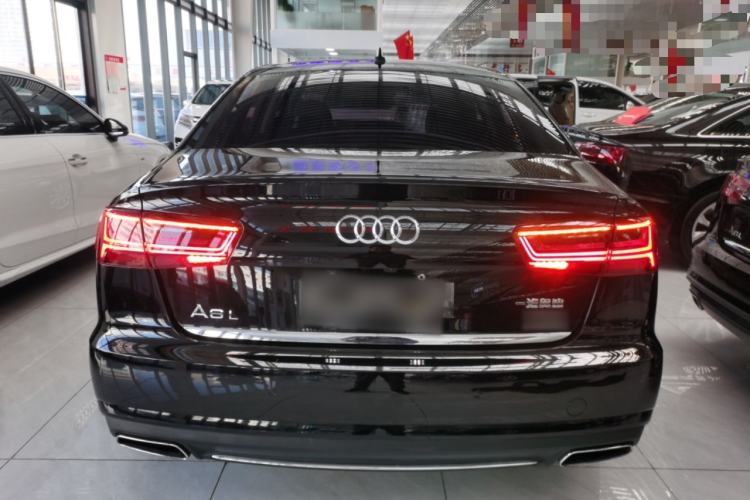 Used Audi A6L 2018 30th Anniversary Edition TFSI Trendy Model Exterior 4