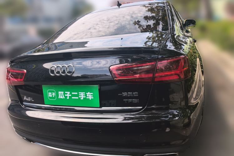 Used Audi A6L 2018 30th Anniversary Edition TFSI Trendy Model Exterior 4