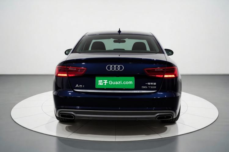Used Audi A6L 2018 30th Anniversary Edition 35 TFSI Sport Edition Exterior 4