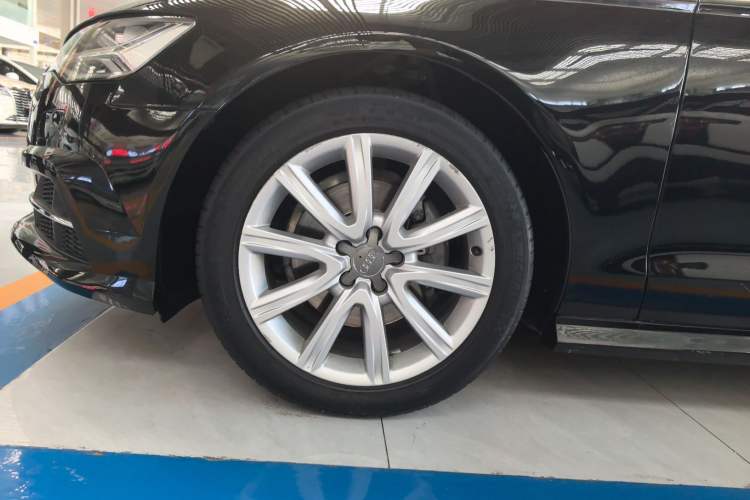 Used Audi A6L 2018 30th Anniversary Edition TFSI Trendy Model Exterior 4