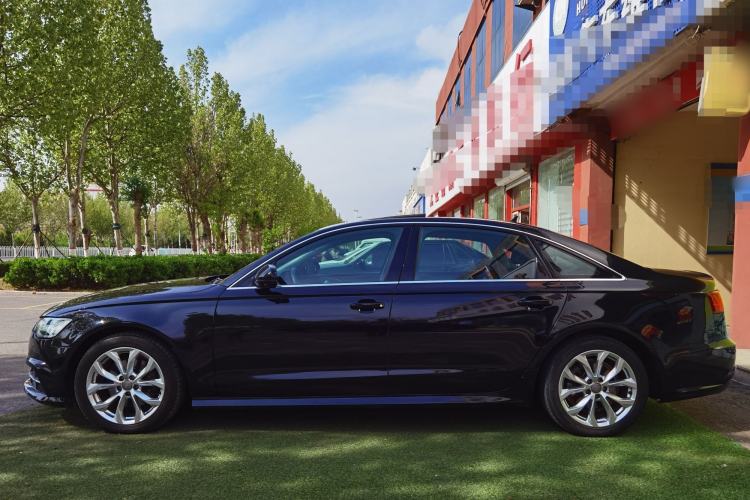 Used Audi A6L 2018 35 TFSI Collector's Edition Exterior 4